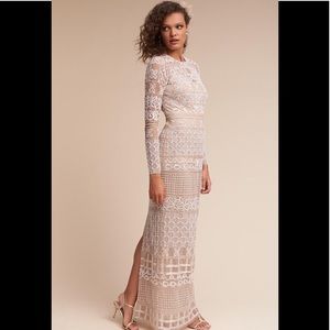 BHLDN NEVENA DRESS SIZE 4